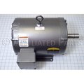 Aaon 3HP MOTOR, 3 PHASE 208460V 1200 RPM, TE R16380